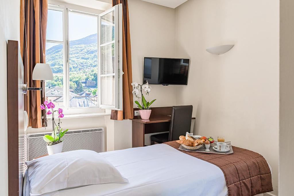 Savoy Hôtel Brides-les-Bains Exterior foto